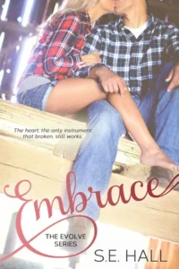 Featured image for Résumé de 'Embrace' par S.E. Hall