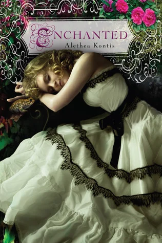 Featured image for Résumé de 'Enchanted' par Alethea Kontis