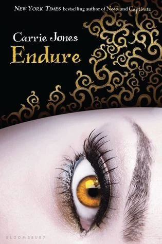 Featured image for Résumé de 'Endure' par Carrie Jones