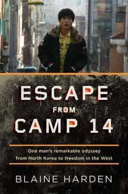 Featured image for Résumé de "Échapper au Camp 14" par Blaine Harden