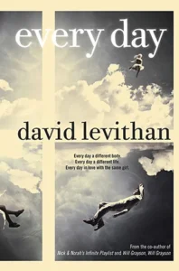 Featured image for Résumé de 'Chaque jour' par David Levithan