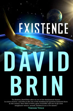 Featured image for Résumé de 'Existence' par David Brin