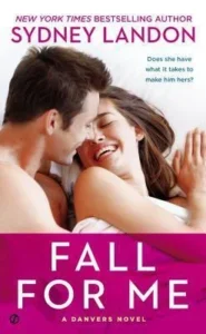 Featured image for Résumé de 'Fall for Me' par Sydney Landon