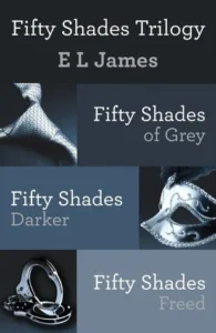 Featured image for Résumé de 'Trilogie Fifty Shades' par E.L. James