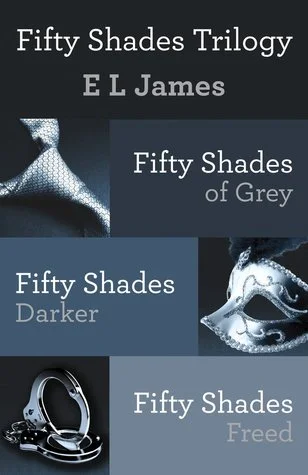 Featured image for Résumé de 'Trilogie Fifty Shades' par E.L. James