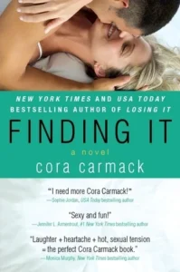 Featured image for Résumé de 'Finding It' par Cora Carmack