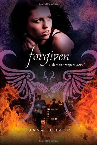 Featured image for Résumé de 'Forgiven' par Jana Oliver