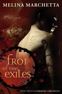 Featured image for Résumé de 'Froi des exilés' par Melina Marchetta