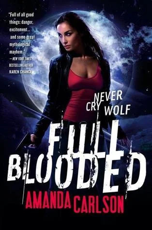 Featured image for Résumé de 'Full Blooded' par Amanda Carlson