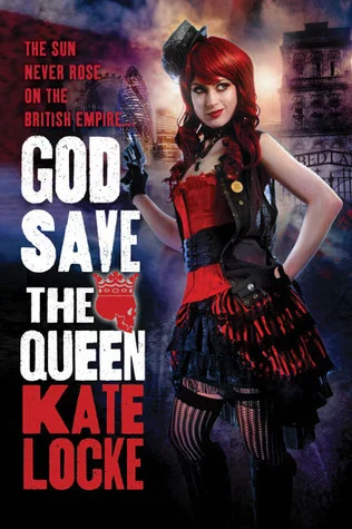 Featured image for Résumé de 'God Save the Queen' par Kate Locke