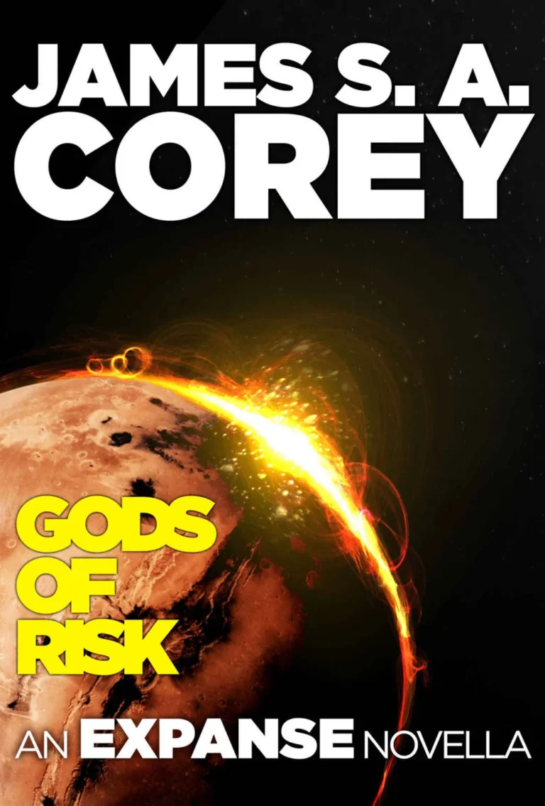 Featured image for Résumé de 'Gods of Risk' par James S.A. Corey