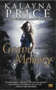 Featured image for Résumé de 'Grave Memory' par Kalayna Price