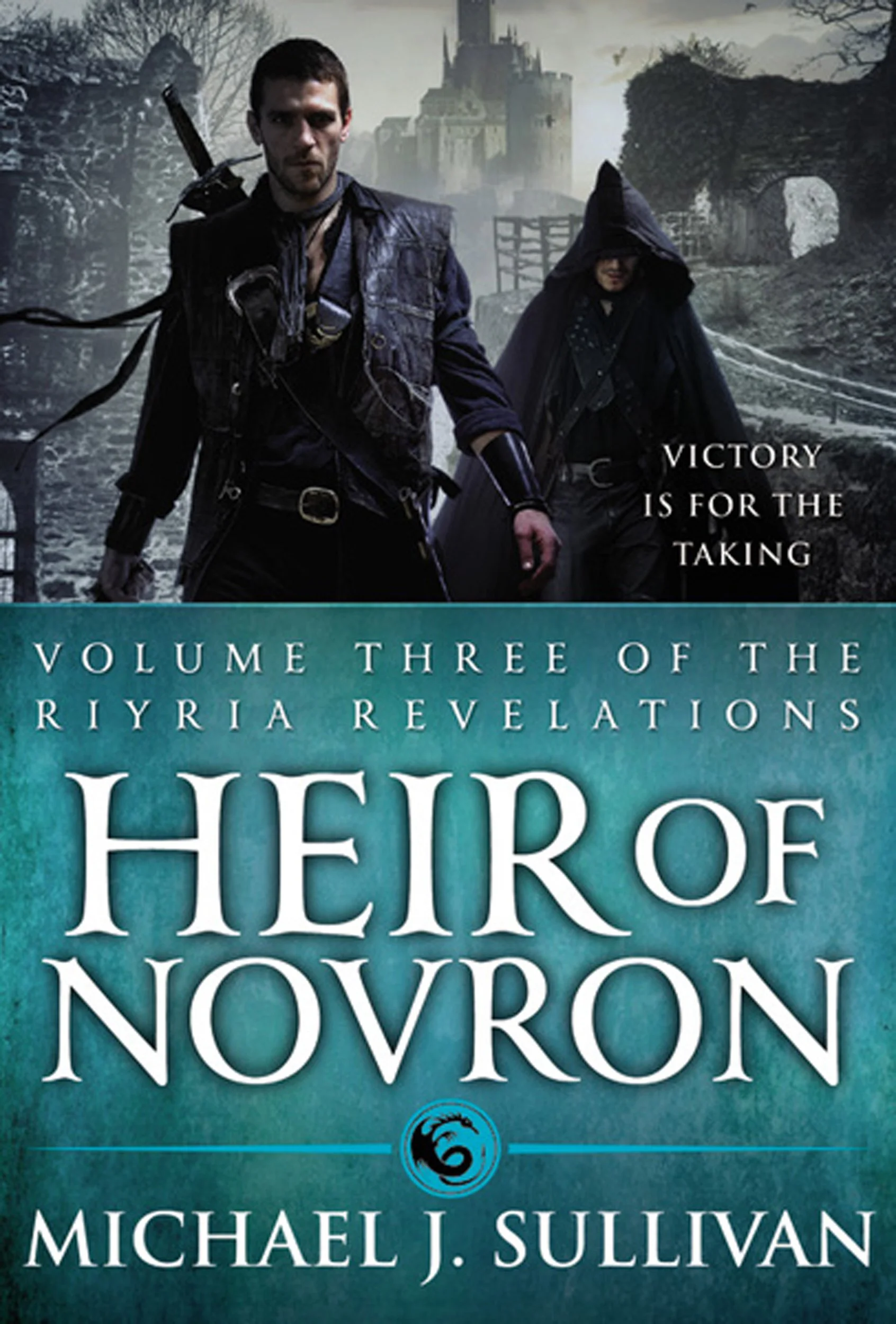 Featured image for Résumé de 'L'Héritier de Novron' par Michael J. Sullivan