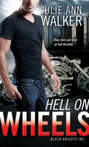 Featured image for Résumé de 'Hell on Wheels' par Julie Ann Walker