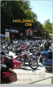 Featured image for Résumé de 'Lights of Peril: Holding On' par A.C. Bextor