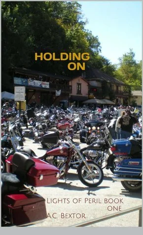 Featured image for Résumé de 'Lights of Peril: Holding On' par A.C. Bextor