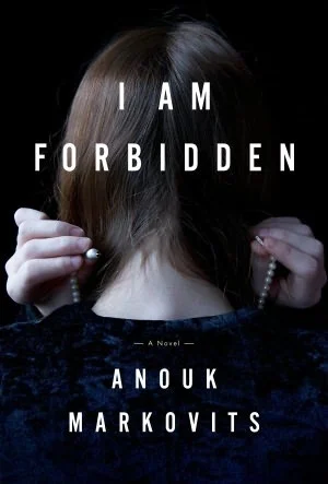 Featured image for Résumé de 'Je suis interdite' par Anouk Markovits