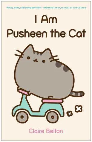 Featured image for Résumé de « Je suis Pusheen le chat » par Claire Belton