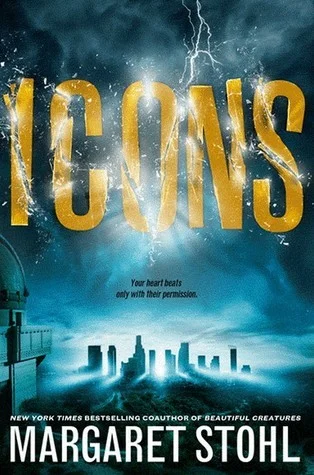 Featured image for Résumé de 'Icons' par Margaret Stohl