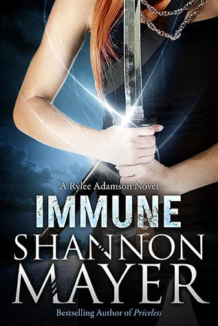 Featured image for Résumé de 'Immune' par Shannon Mayer