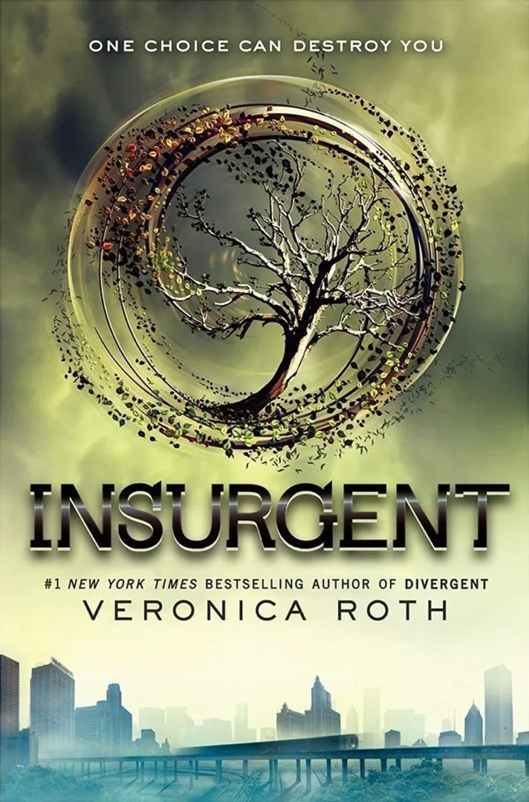 Featured image for Résumé de 'Insurgent' par Veronica Roth