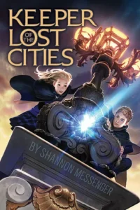 Featured image for Résumé de 'Keeper of the Lost Cities' par Shannon Messenger