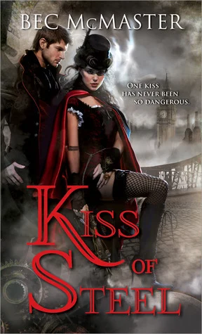 Featured image for Résumé de 'Kiss of Steel' par Bec McMaster