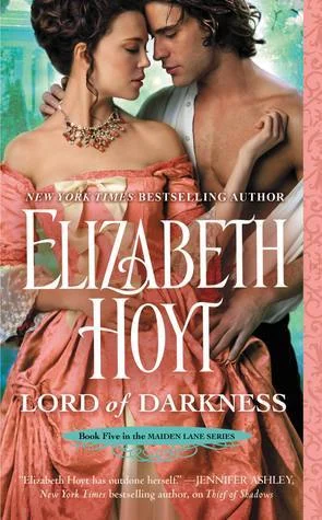 Featured image for Résumé de 'Lord of Darkness' par Elizabeth Hoyt