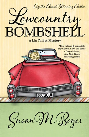 Featured image for Résumé de 'Lowcountry Bombshell' par Susan M. Boyer