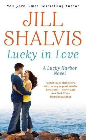 Featured image for Résumé de 'Lucky in Love' par Jill Shalvis