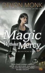 Featured image for Résumé de 'Magic Without Mercy' par Devon Monk