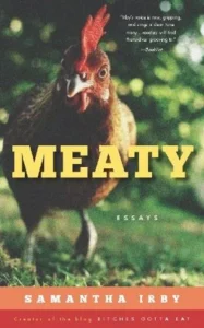 Featured image for Résumé de 'Meaty' par Samantha Irby
