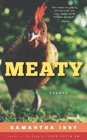 Featured image for Résumé de 'Meaty' par Samantha Irby
