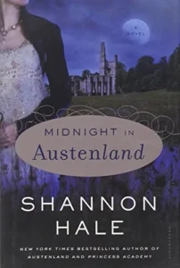 Featured image for Résumé de 'Minuit à Austenland' par Shannon Hale