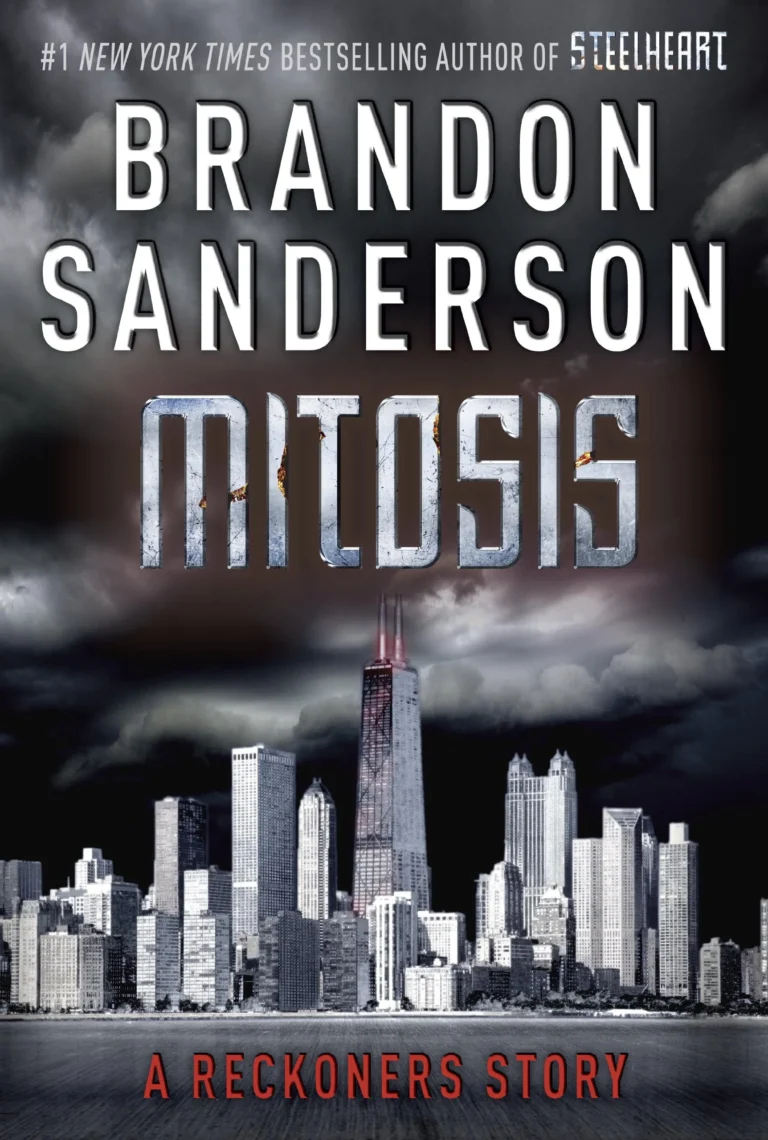 Featured image for Résumé de "Mitosis" par Brandon Sanderson