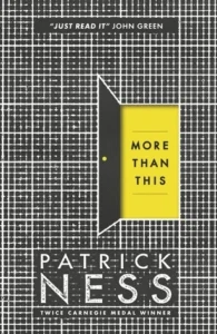 Featured image for Résumé de « Plus que ça » par Patrick Ness