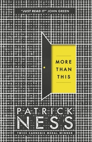 Featured image for Résumé de « Plus que ça » par Patrick Ness