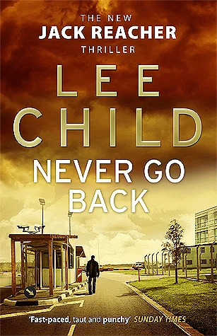 Featured image for Résumé de 'Ne jamais revenir' par Lee Child