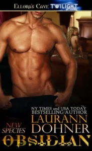 Featured image for Résumé de 'Obsidian' par Laurann Dohner