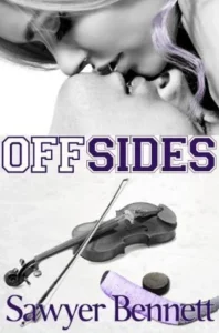 Featured image for Résumé de 'Off Sides' par Sawyer Bennett