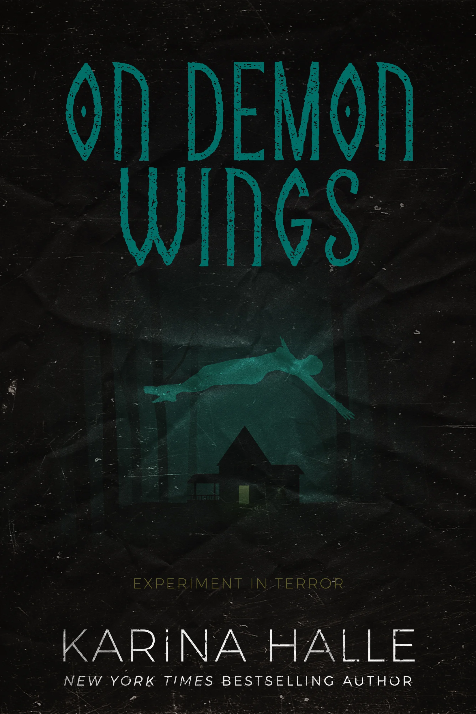 Featured image for Résumé de 'On Demon Wings' par Karina Halle