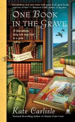 Featured image for Résumé de 'Une tombe dans le livre' par Kate Carlisle