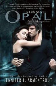 Featured image for Résumé de 'Opal' par Jennifer L. Armentrout