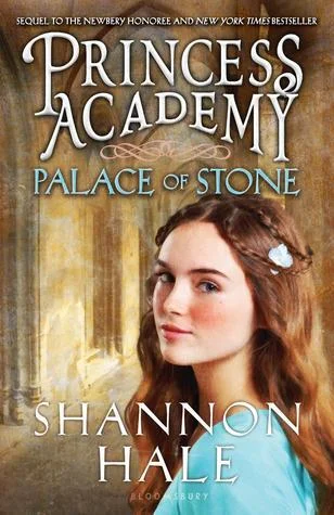 Featured image for Résumé de « Palace of Stone » par Shannon Hale