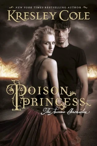 Featured image for Résumé de 'Poison Princess' par Kresley Cole