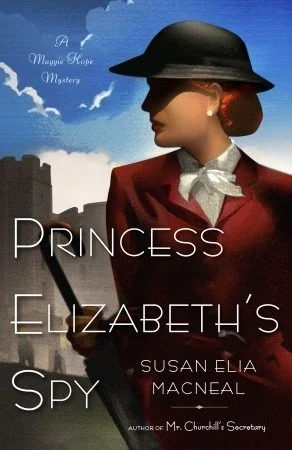 Featured image for Résumé de « Princess Elizabeth's Spy » par Susan Elia MacNeal