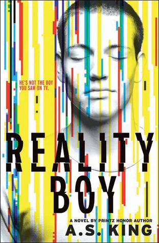 Featured image for Résumé de 'Reality Boy' par A.S. King