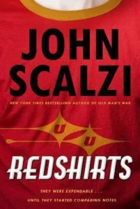 Featured image for Résumé de 'Redshirts' par John Scalzi