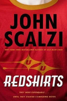 Featured image for Résumé de 'Redshirts' par John Scalzi