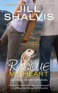 Featured image for Résumé de 'Rescue My Heart' par Jill Shalvis